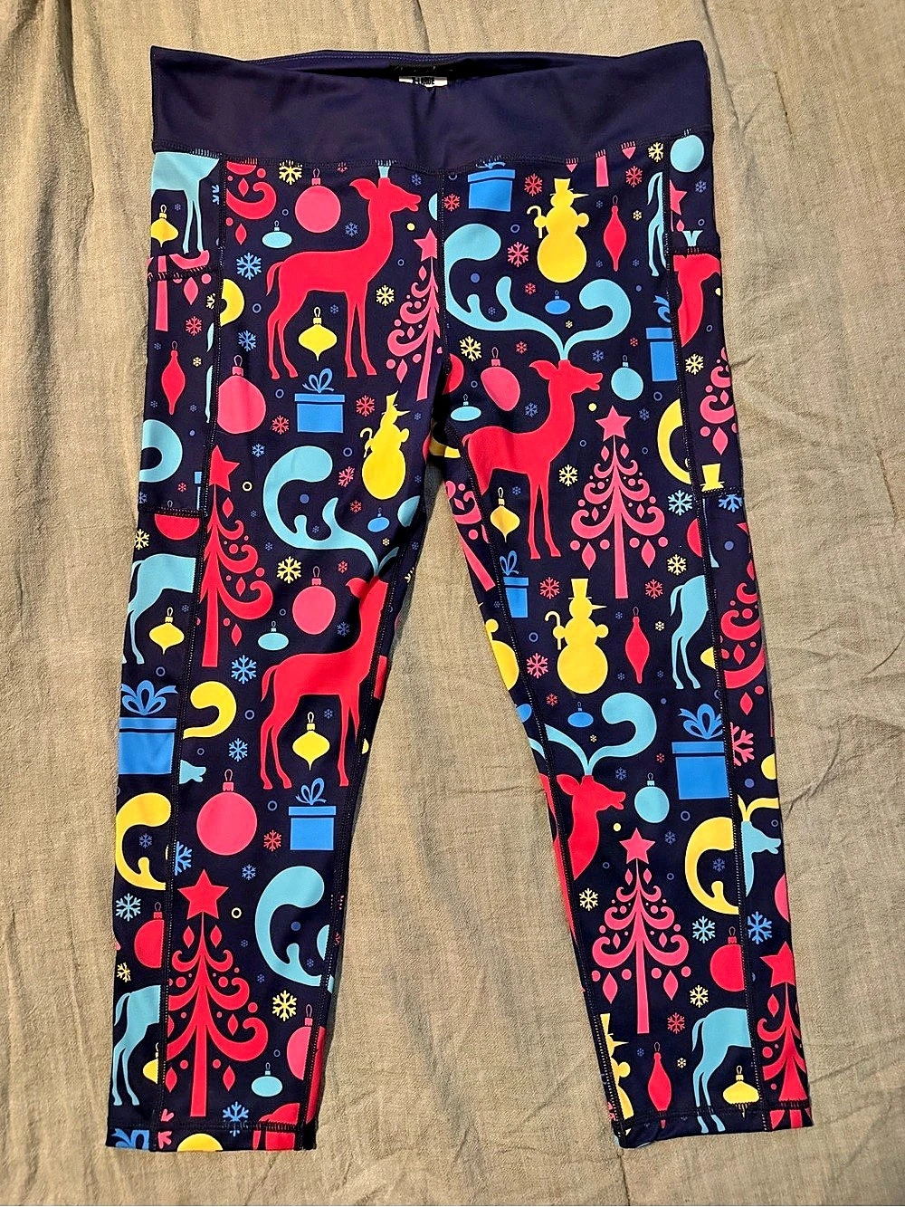 New Constantly Varied Gear Sleigh All Day Leggings XL